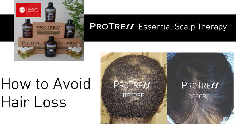 How to Avoid Hair Loss